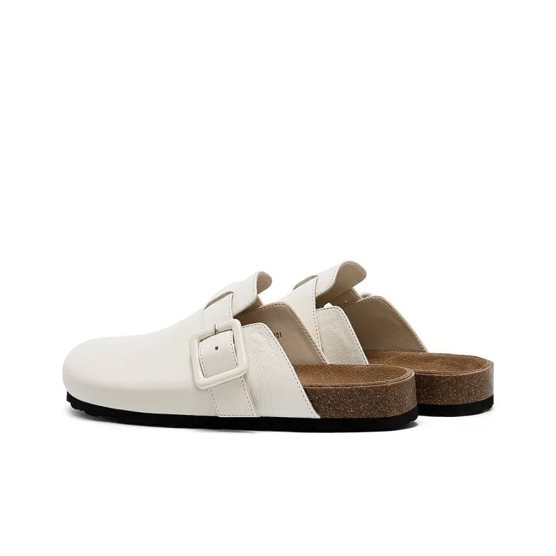 ELLE Closed Toe Slippers Women's-3