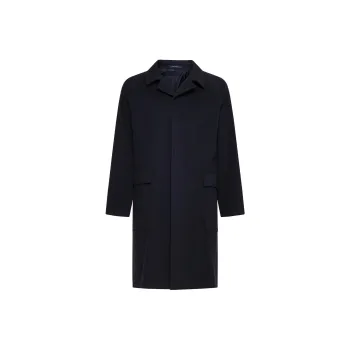 Tagliatore Single-breasted Coat