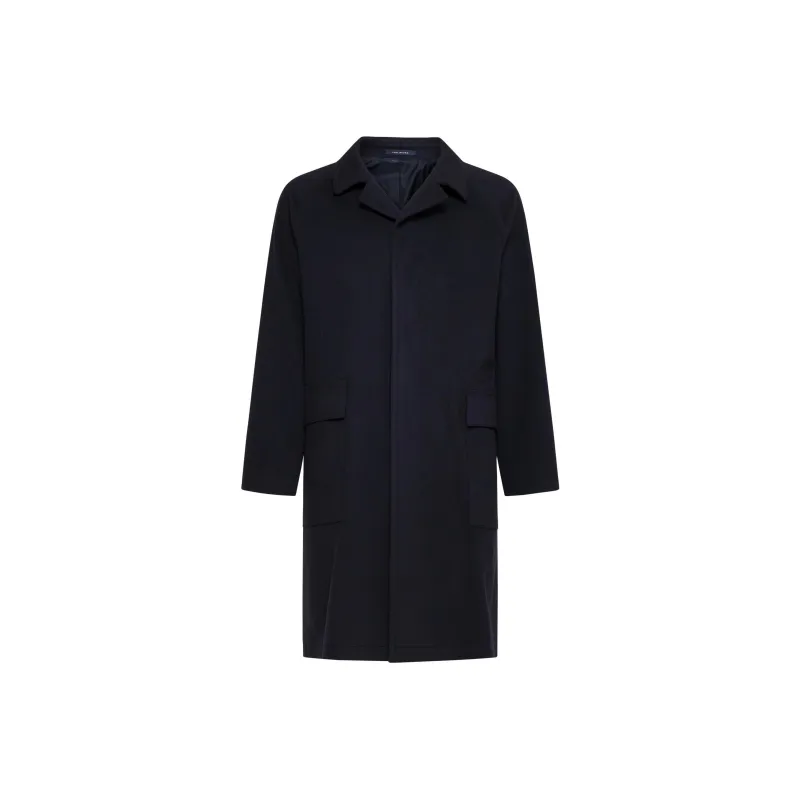Tagliatore Single-breasted Coat-0