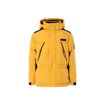 Timberland Down Jacket Men's Yellow
