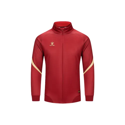 KELME Stand Collar Jacket Unisex