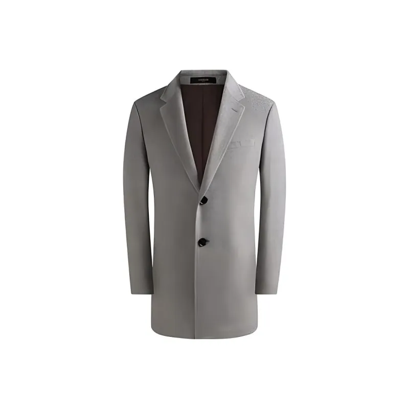 YOUNGOR Coats Men-2