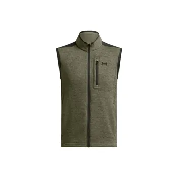 Under Armour ExpanseSpecialist Vest Men's Baroque Green