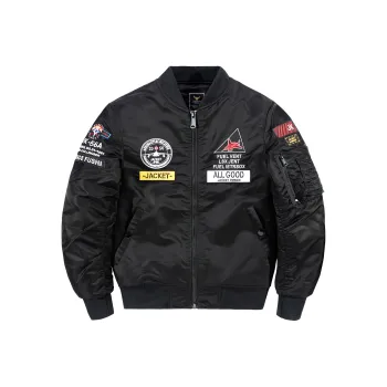 UNIWOLF Jackets Unisex