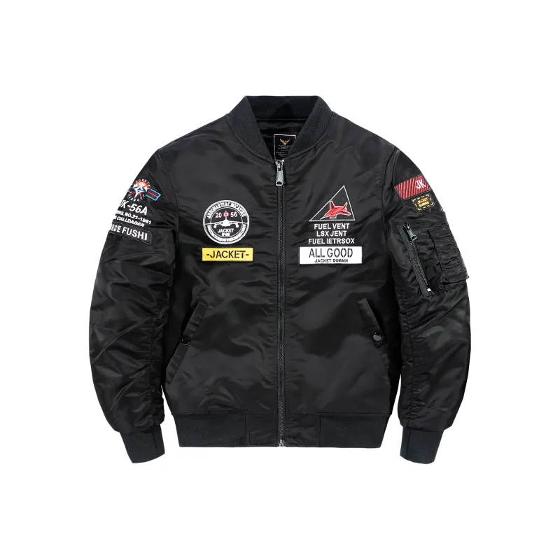 UNIWOLF Jackets Unisex-0