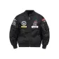 Black (Padded Thermal)
