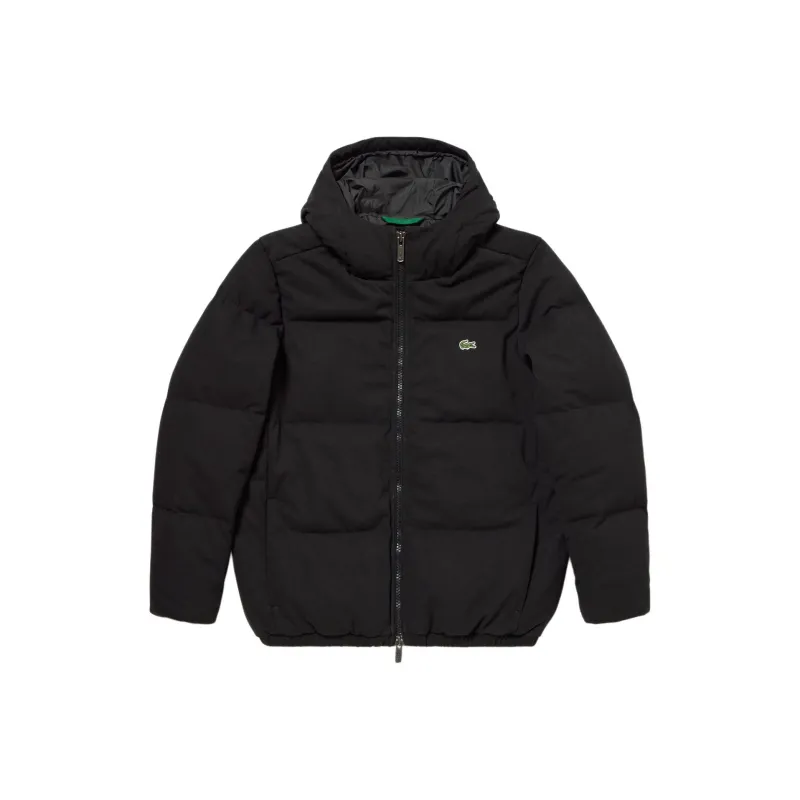 LACOSTE Jackets Coats Men's Black-0