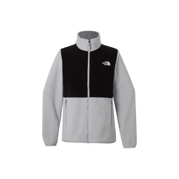 THE NORTH FACE Velvet Jackets Men Gray