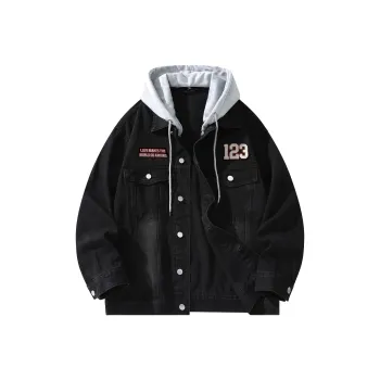 SESAME STREET Denim Jacket Unisex