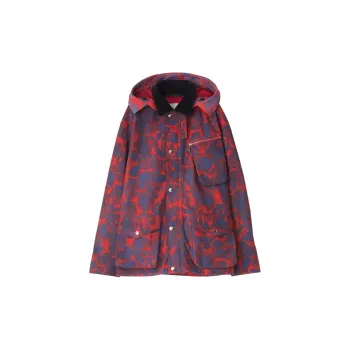 Burberry Field Jacket