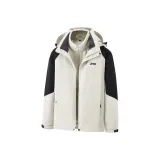 Men's White