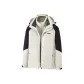 Men's White