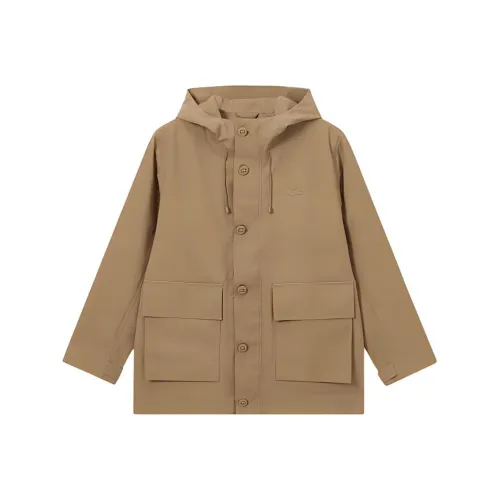 LACOSTE Jackets Coats Men's Cookie Color