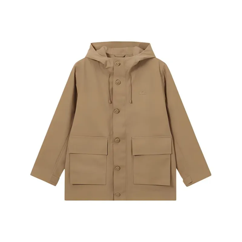 LACOSTE Jackets Coats Men's Cookie Color-0
