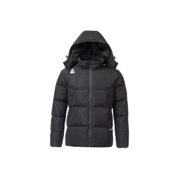 PEAK Jackets Men Black