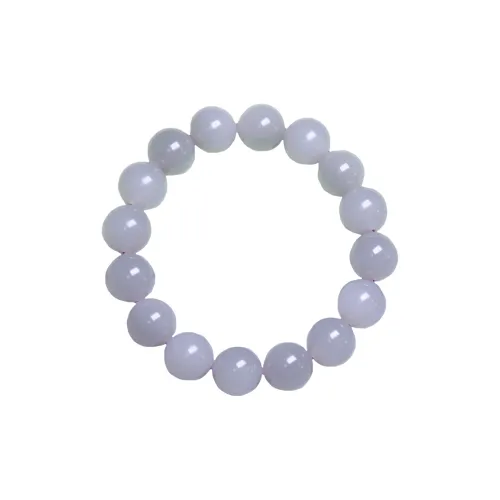 Ingenuity Hetian Jade Bracelets Yellow Jade Unisex