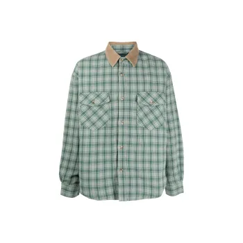 GUESS Flannel Shirt