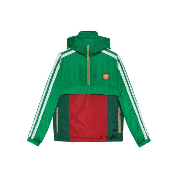 GUCCI x Adidas Puffer Jacket Men's Green