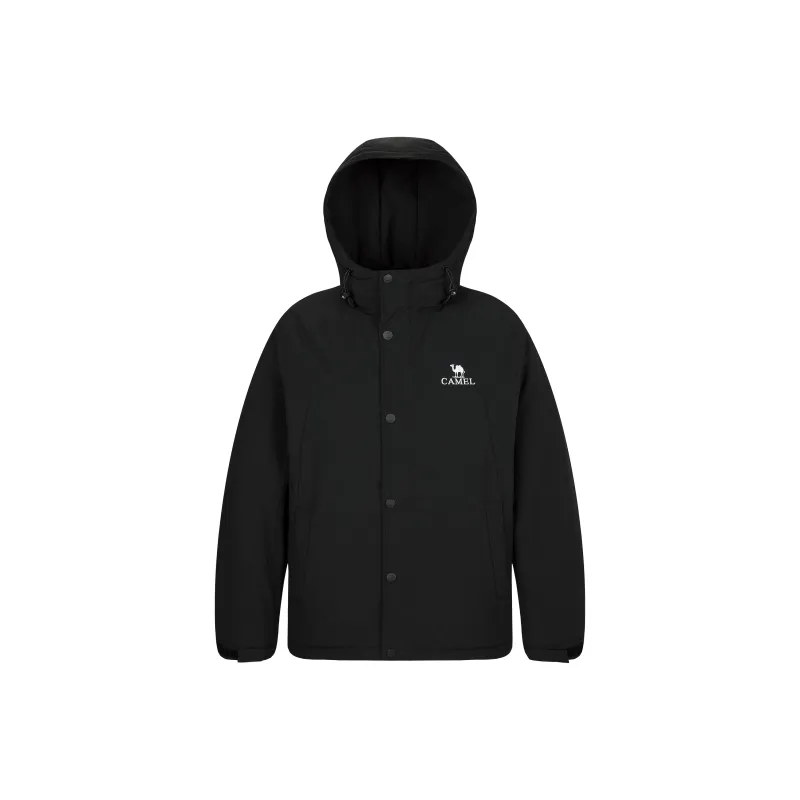 CAMEL Puffer Jackets Men-0