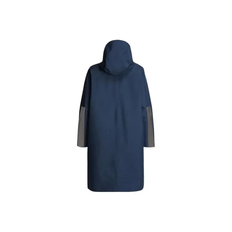 PEAK PERFORMANCE Jacket Women's Steel Blue-1