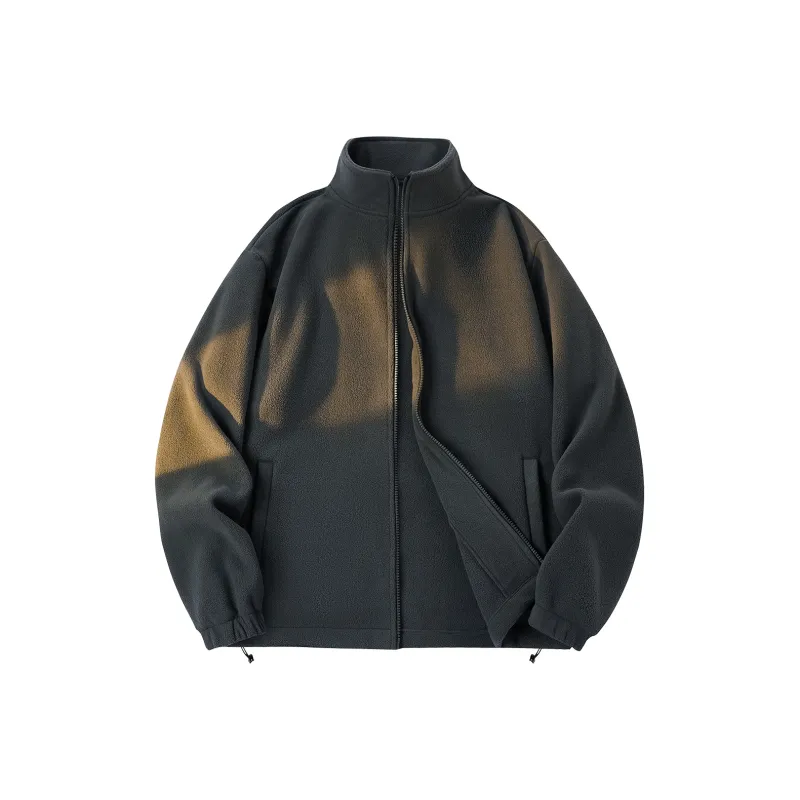 PAUL COSTELLOE Waterproof And Windproof To Keep Warm Windbreaker Jacket Unisex-22