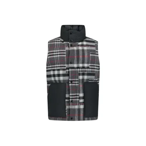 Burberry Kenwick Check Gilet
