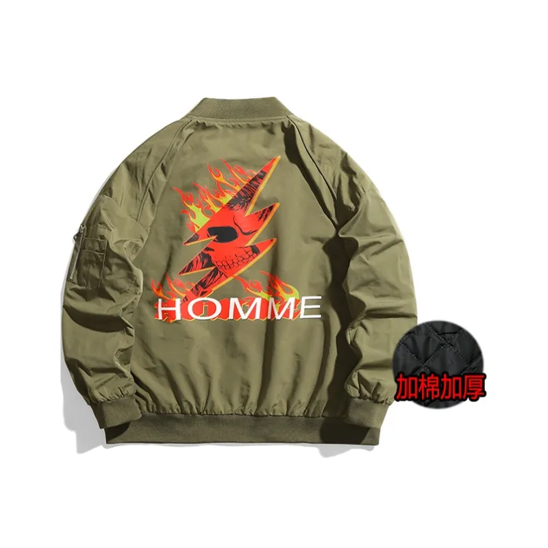 Mimx Homme Jackets Unisex-7