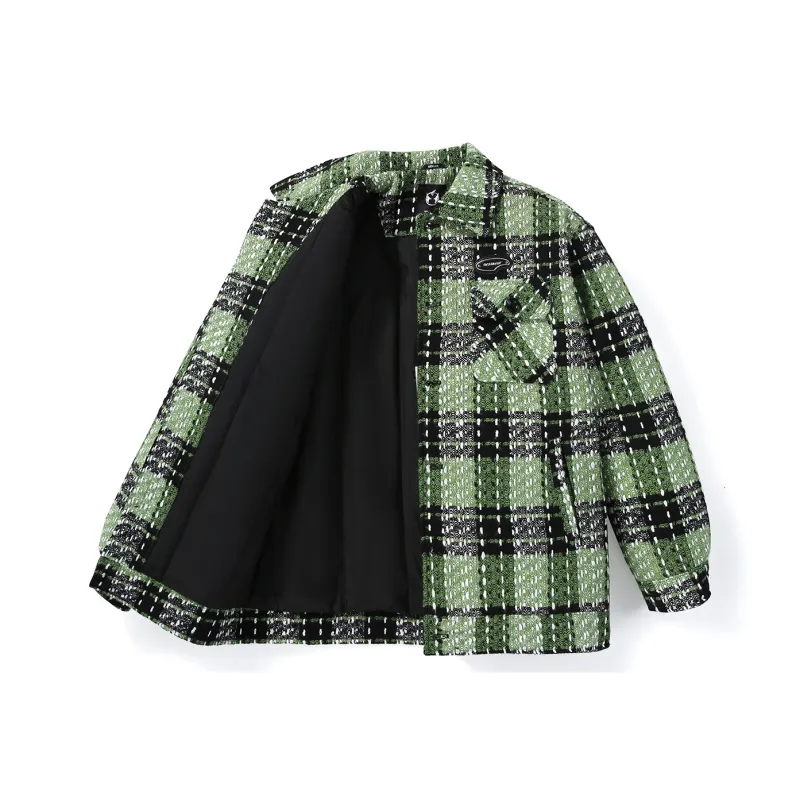 GENANX Puffer Jackets Unisex-6