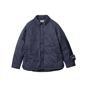 Anya Hindmarch X UNIQLO Anya Hindmarch Co brand Jackets Unisex Indigo