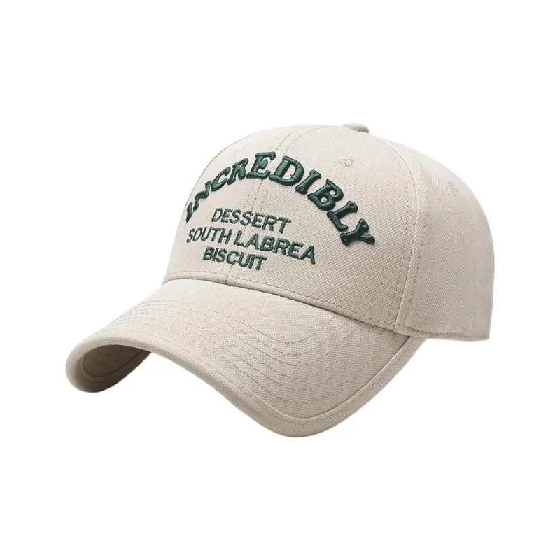 Pelloy Cotton Baseball Caps Unisex-3