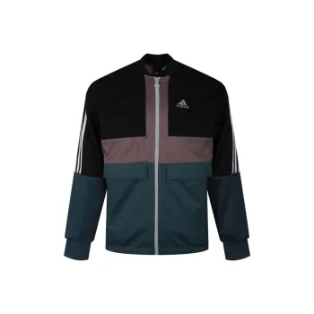Adidas TRICOT TTOP M Jacket Men's Black