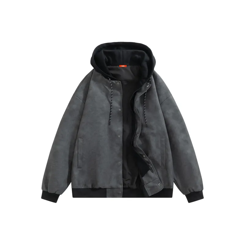 EUSU Jackets Unisex-0