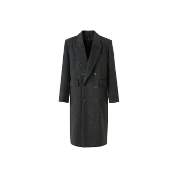 IMXS Urban Hunting Series Coats Unisex Dark Gray