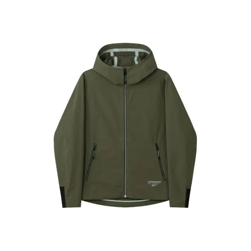 Reebok x Spyder Jackets Coats Men's Army Green