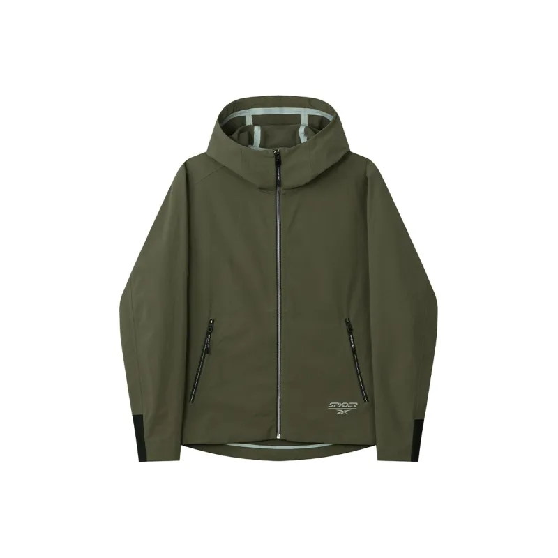 Reebok x Spyder Jackets Coats Men's Army Green-0