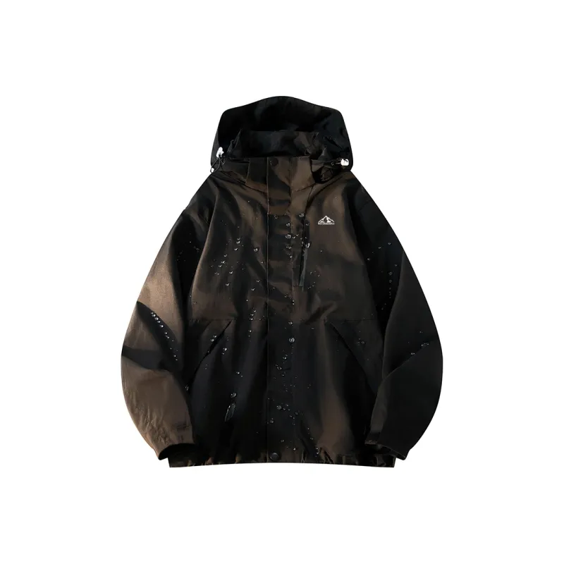 RED DRAGONFLY Windbreaker Jacket Unisex-0
