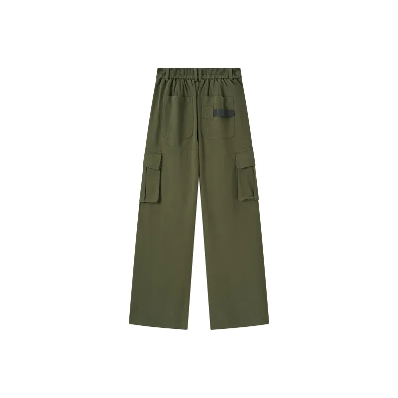 SAME FLOW Casual Pants Unisex-1