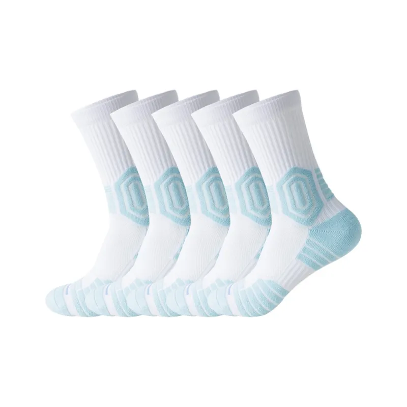 KANTANZHE Knee High Socks Unisex Combo Set-3