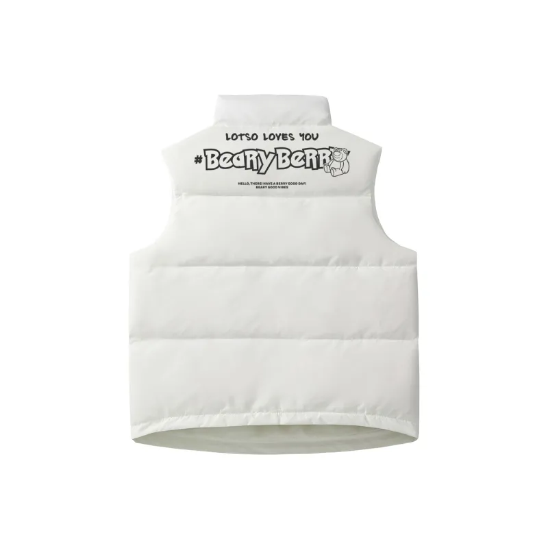 Disney Vests Unisex-2