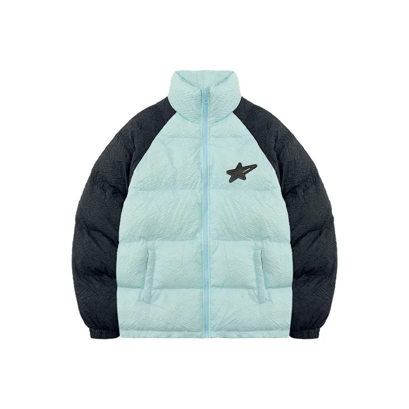 TURNTHETABLES Puffer Jacket Unisex-13