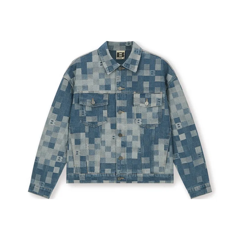 BONELESS Denim Jackets Unisex-2