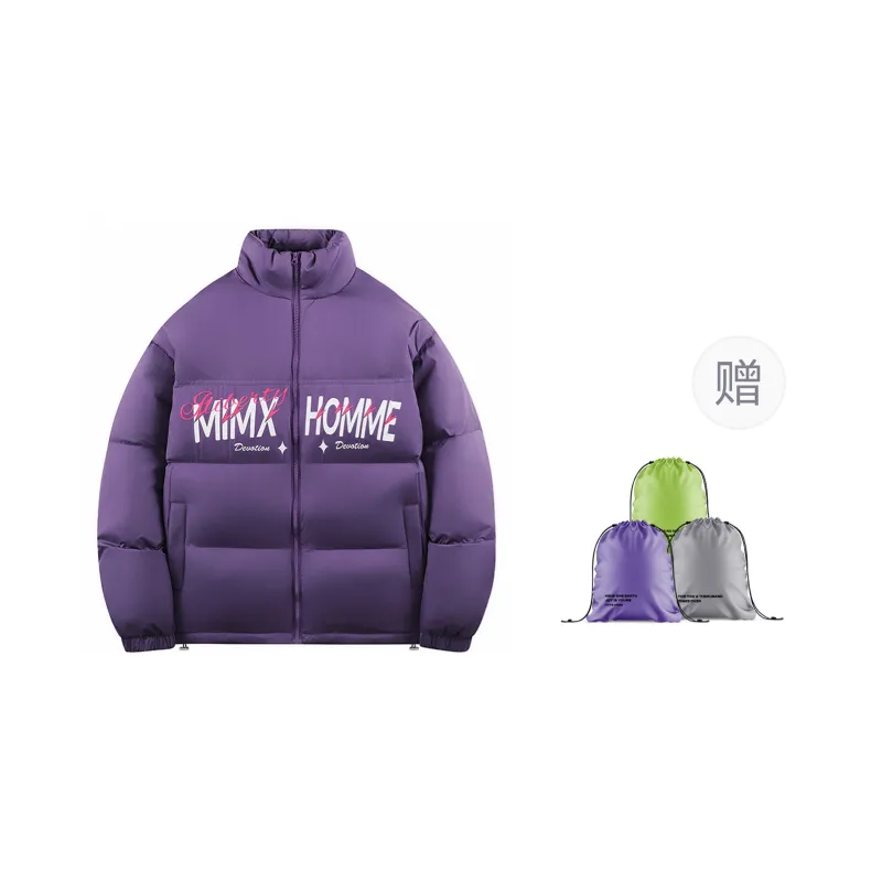 Mimx Homme Down Jackets Unisex-7