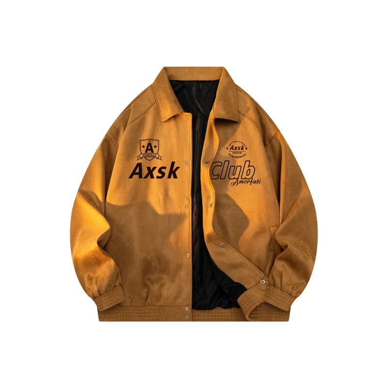 A.X.S.K Jackets Unisex-28