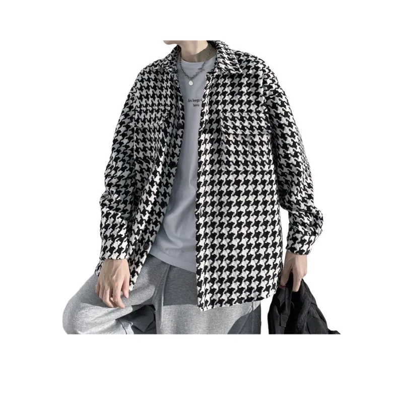 TESTUNG Jackets Unisex-4