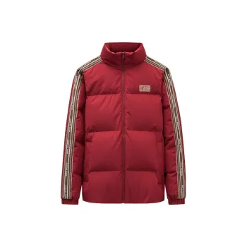 Anta Life Collection Down Jacket Unisex Red Chili Pepper