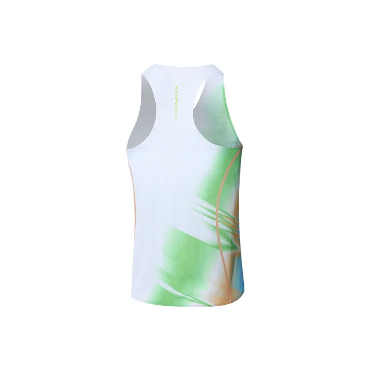 Macondo Tank Tops Men White-1