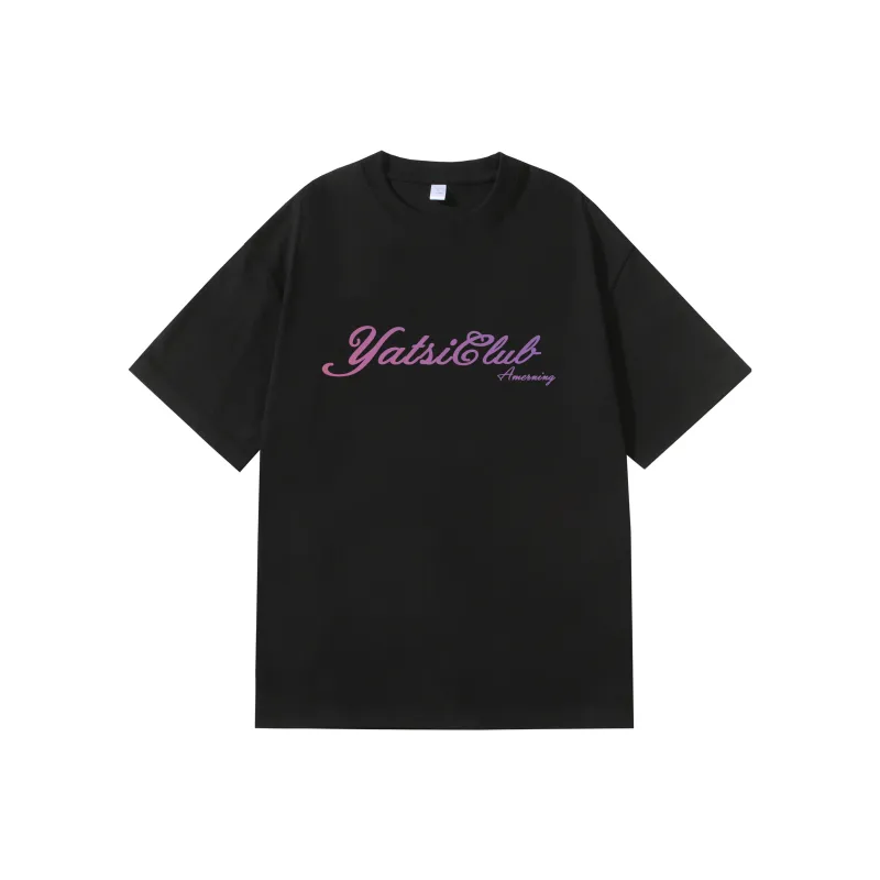 YATSI T Shirts Unisex-2