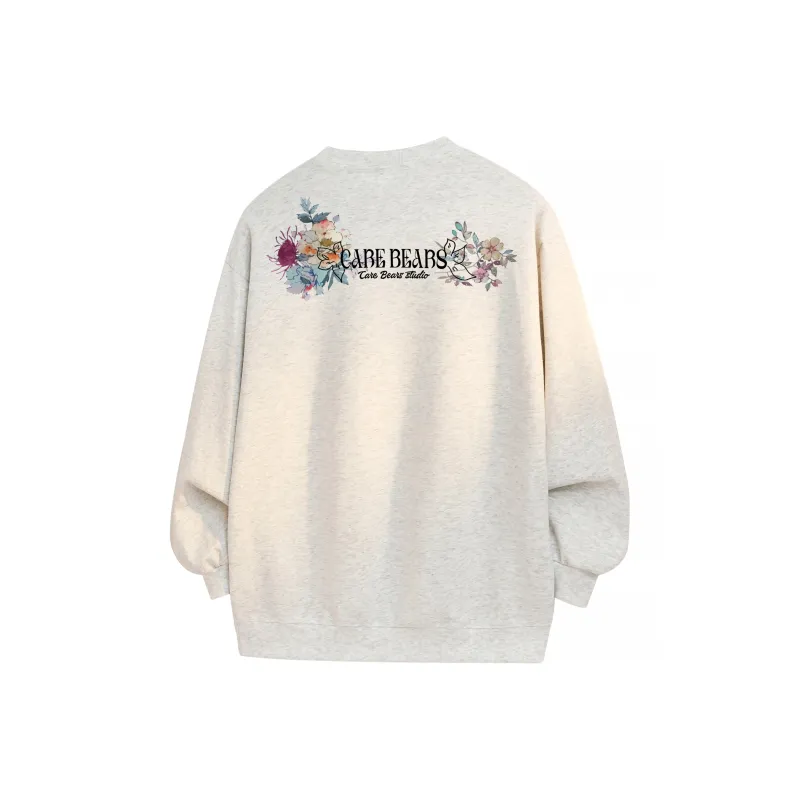CAREBEARS Sweatshirts Unisex-5