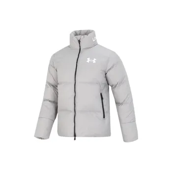 Under Armour Down Down Jackets Men Gray