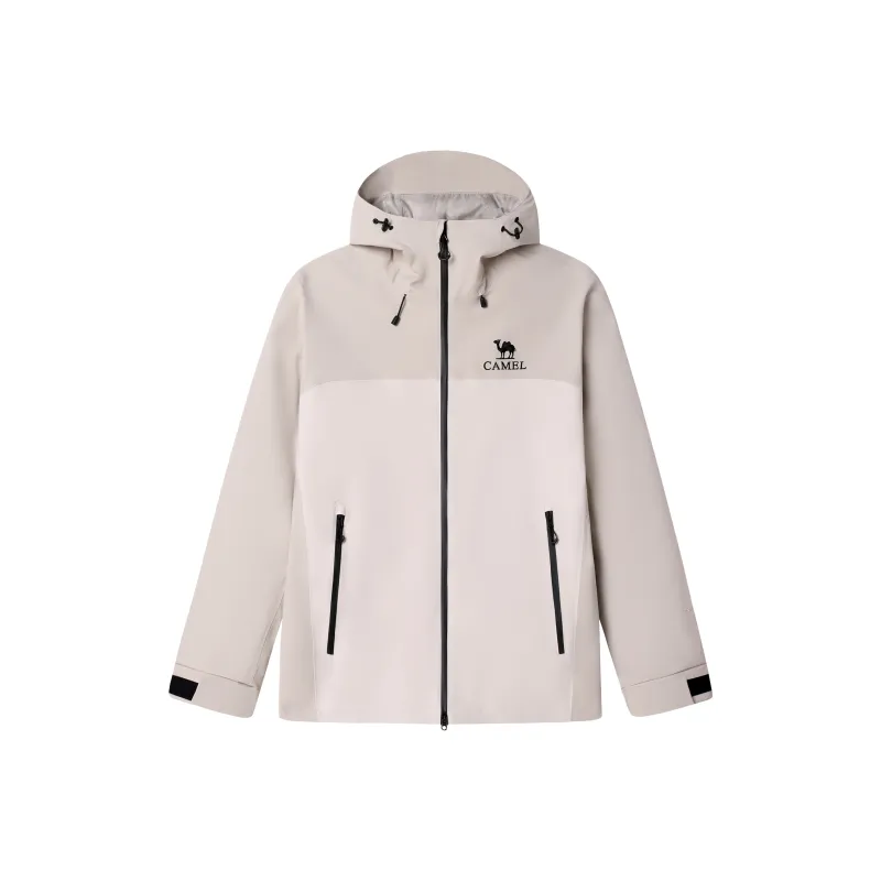 CAMEL Capsule Windbreaker Jacket Men's-4
